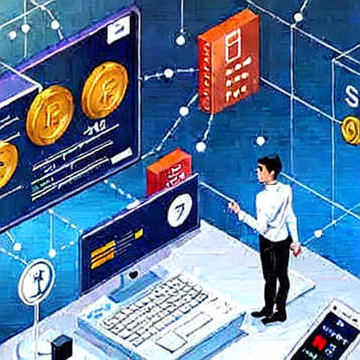 Zhiyang Innovation’s AI Ambition: A Traditional Power Player Betting on Blockchain-Infused Infrastructure Zhiyang Innovation’s AI Ambition: A Traditional Power Player Betting on Blockchain-Infused Infrastructure